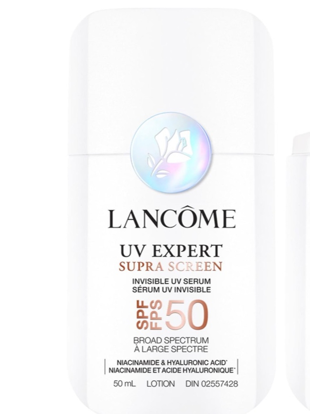 Lancôme UV Expert Supra Screen SPF 50 - White